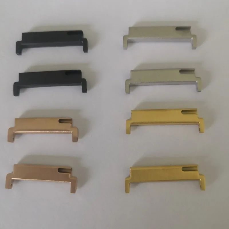Adaptateurs métalliques 20mm à - Watch Band Connector avis et prix