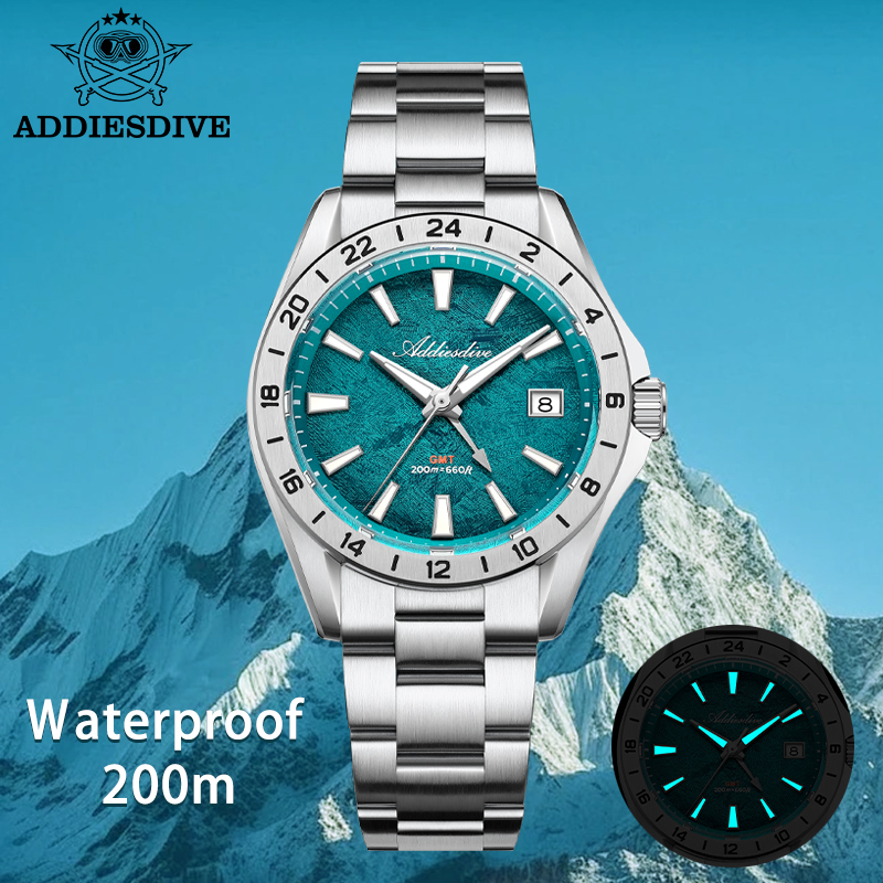 ADDIESDIVE Nouvelles montres à - Smartwatch Nexus avis et prix