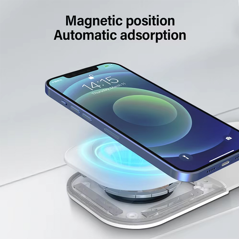Station de charge magnétique p - Wireless Charger Watch avis et prix
