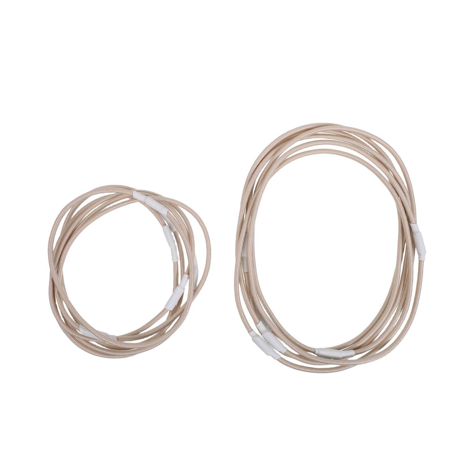 12 pièces de supports antichoc - Silicone Band Replacement avis et prix