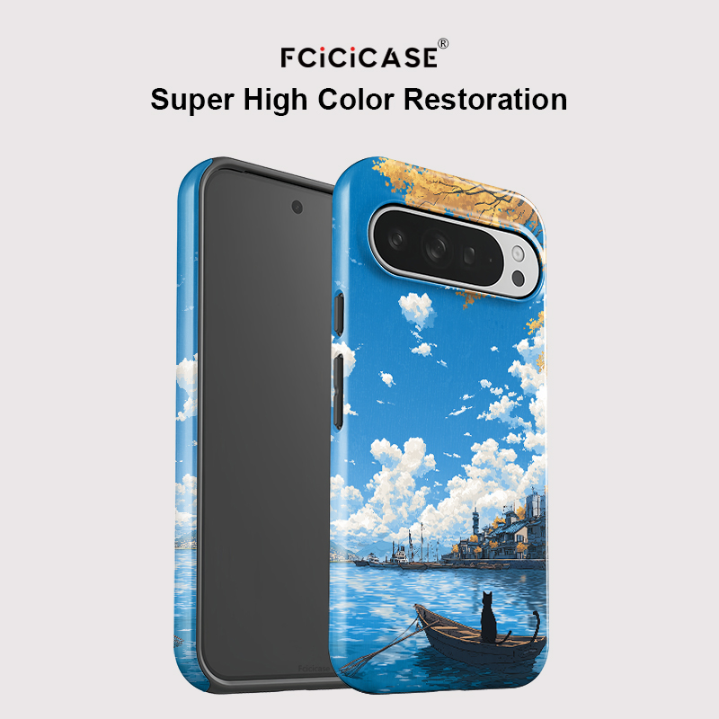 Fcicicase – coque de téléphone - Google Pixel 9 Pro avis et prix