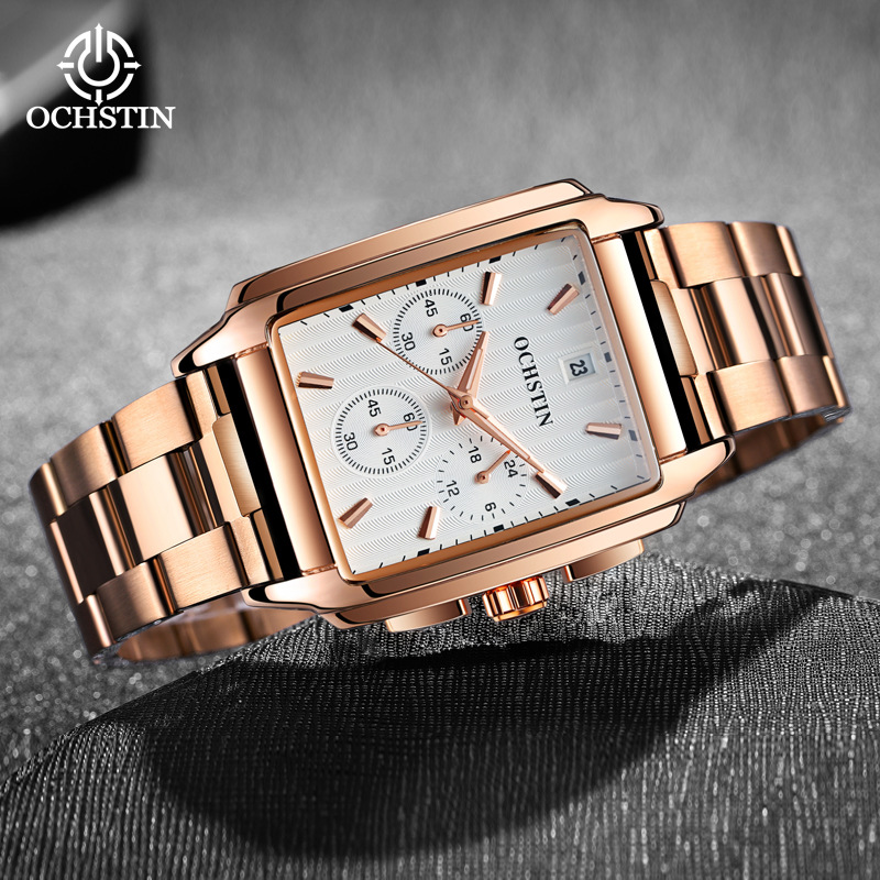 Montre pour homme OCHSTIN, bra - Smartwatch Nexus avis et prix