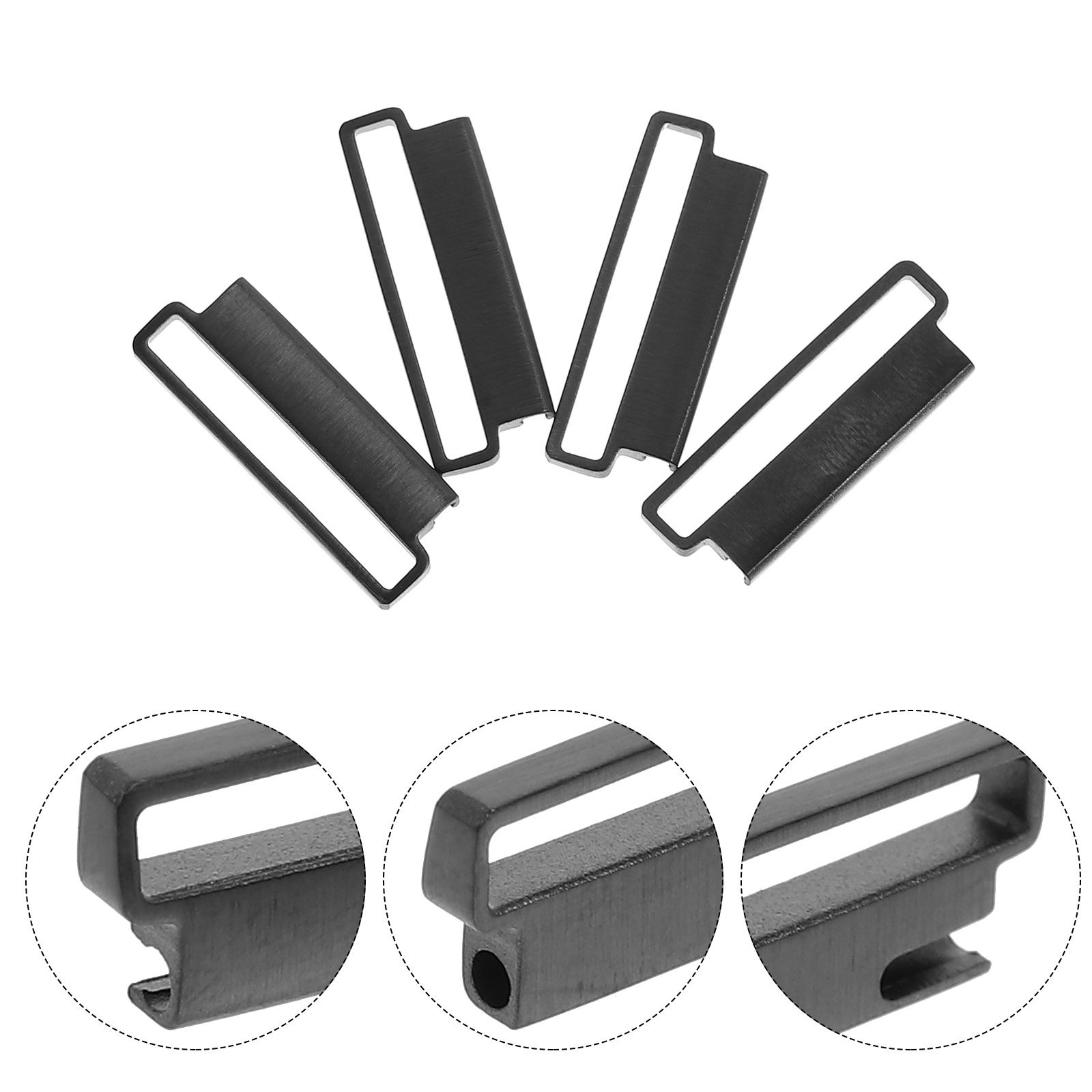 4 adaptateurs de bracelet de m - Smartwatch Straps & Accessories avis et prix