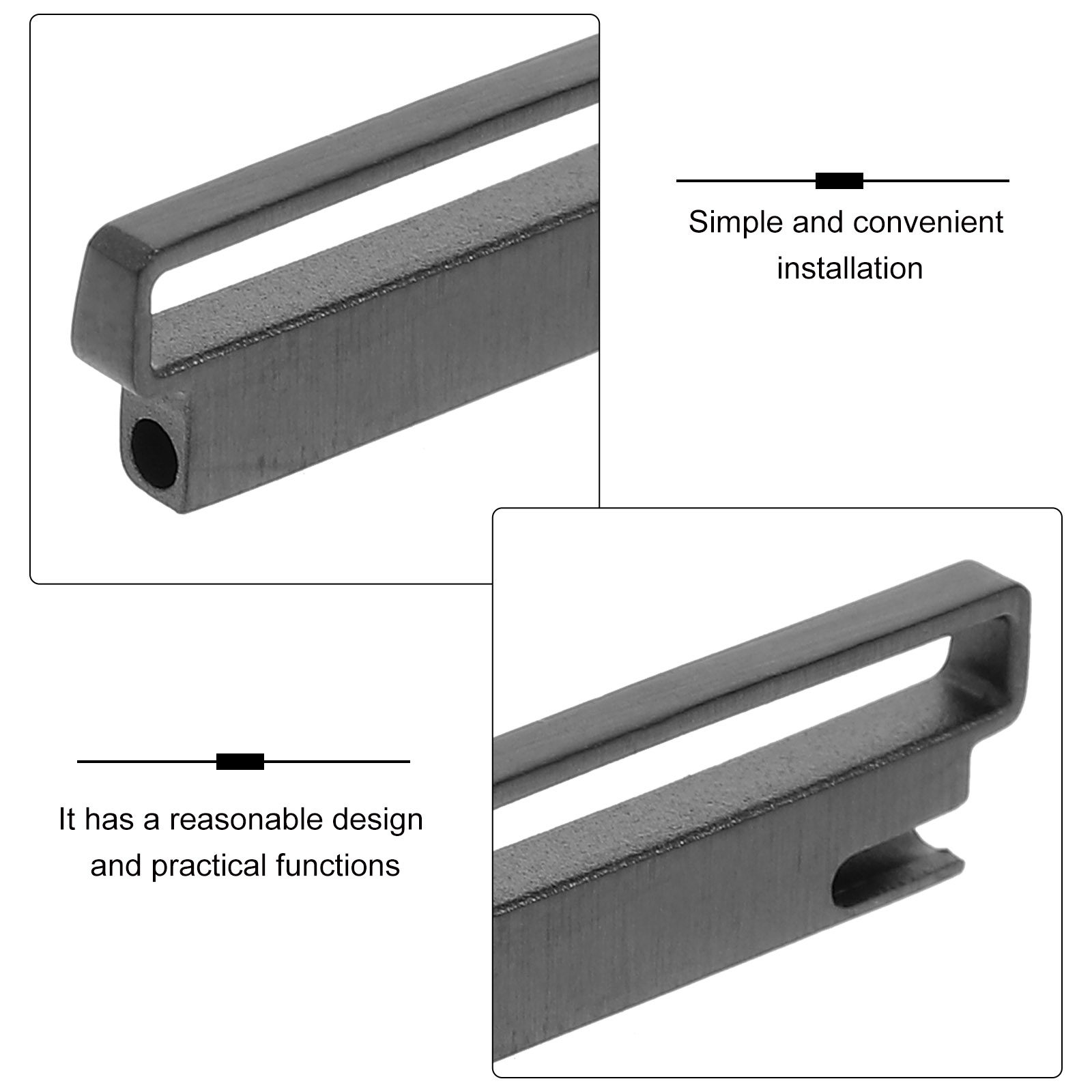 4 adaptateurs de bracelet de m - Smartwatch Straps & Accessories avis et prix