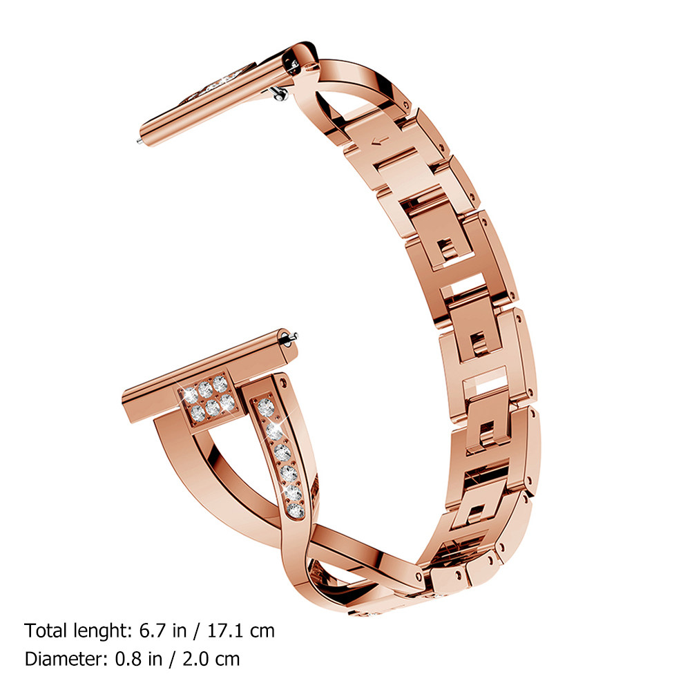 1 pièce Bracelet de montre int - Smartwatch Accessories Shop avis et prix