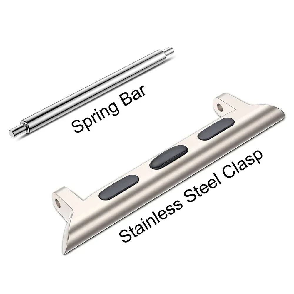 Connecteur de bracelet de mont - Watch Band Connector avis et prix