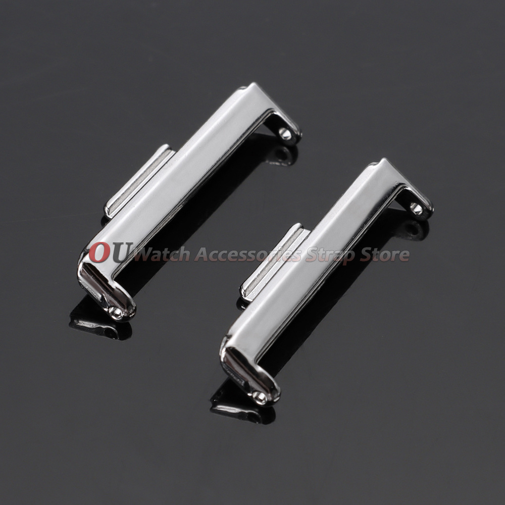 Adaptateur en aluminium métall - Watch Band Connector avis et prix