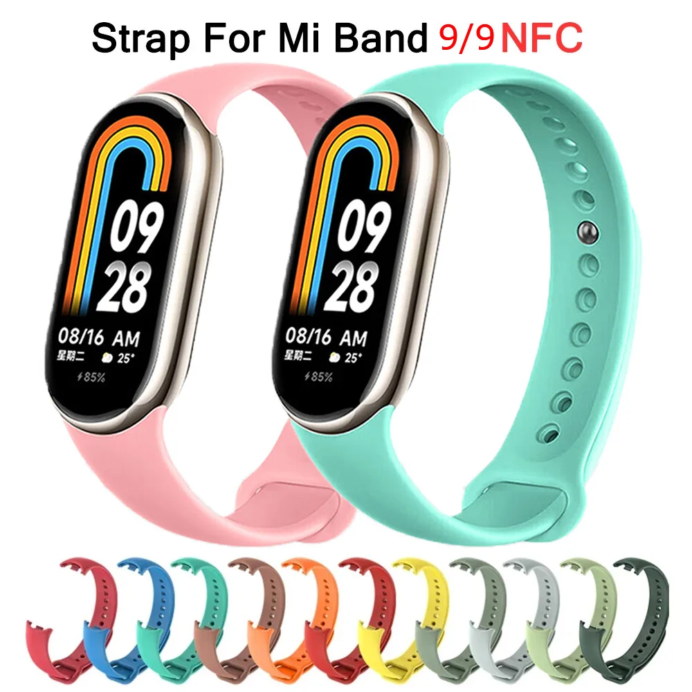 Bracelet de rechange en silico - Silicone Band Replacement avis et prix