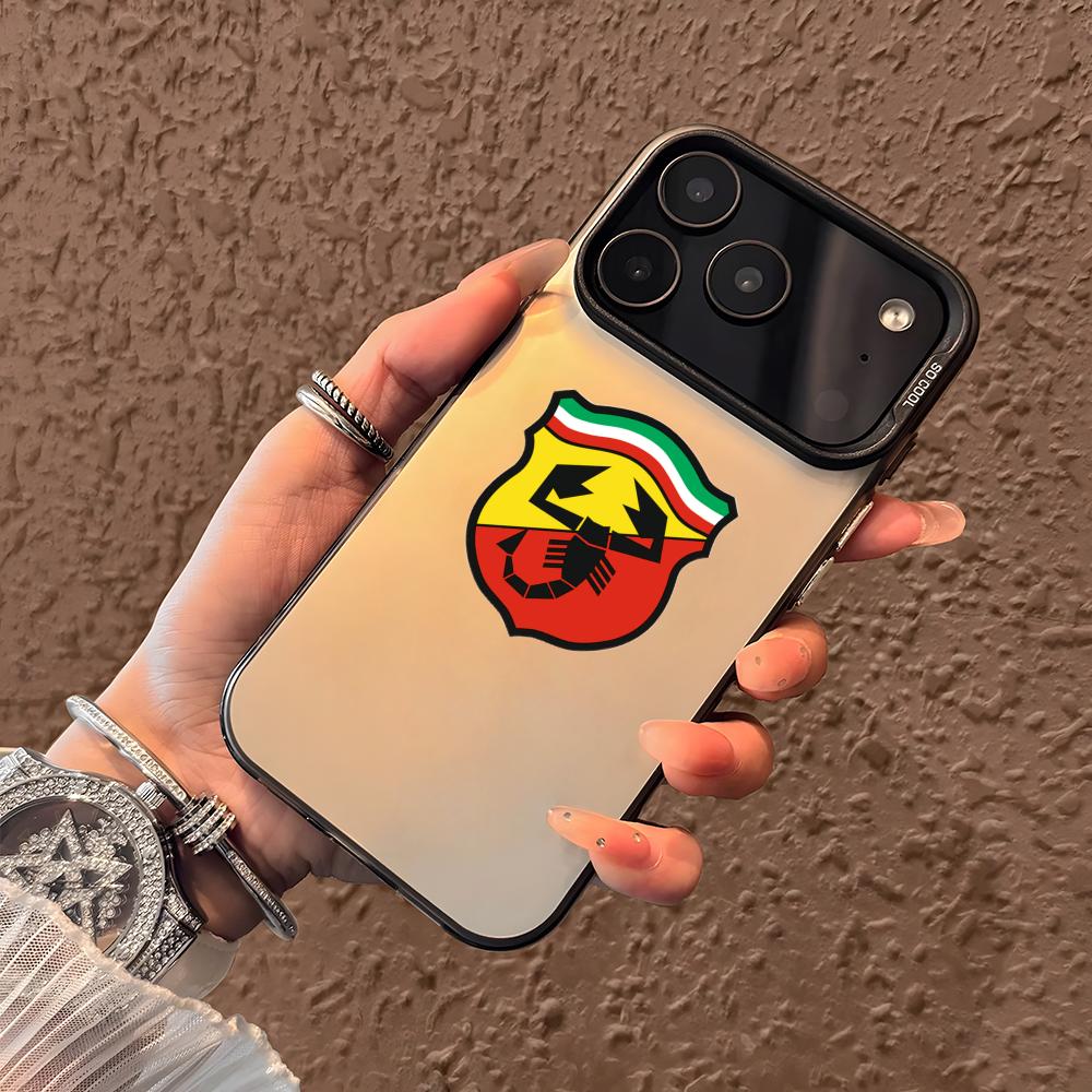 Coque de téléphone A-Abarth Sc - Apple Iphone 16 avis et prix