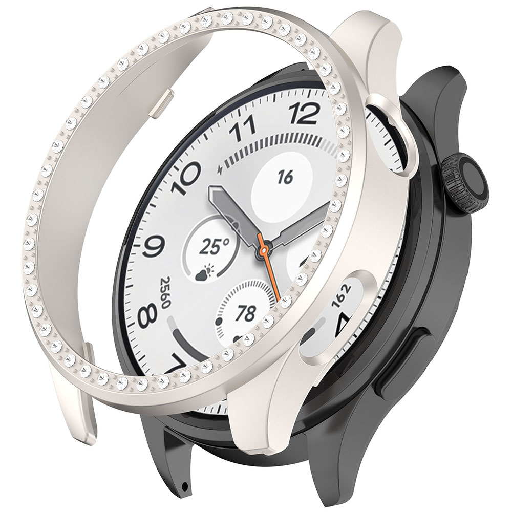 Coque PC brillante + film en v - Android Smartwatch Accessories avis et prix