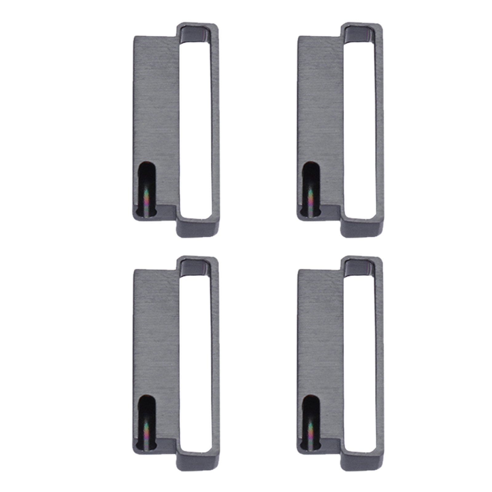 4 adaptateurs de connecteur de - Smartwatch Straps & Accessories avis et prix