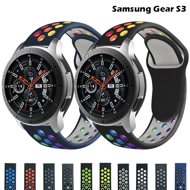 Bracelet de montre pour Samsun - Xiaomi Smartwatch S3 Accessories avis et prix