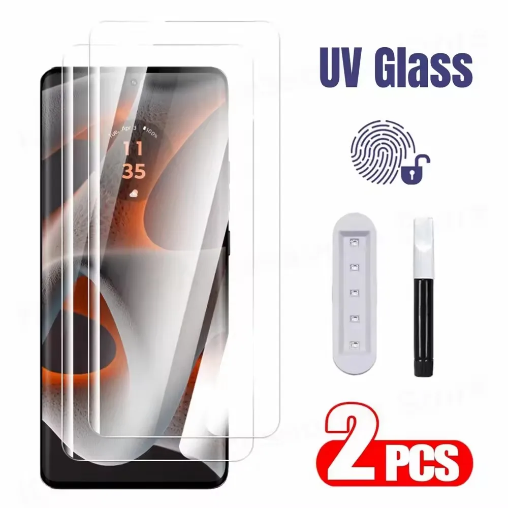 Verre trempé UV pour VIVO Y300 - Vivo X200 avis et prix