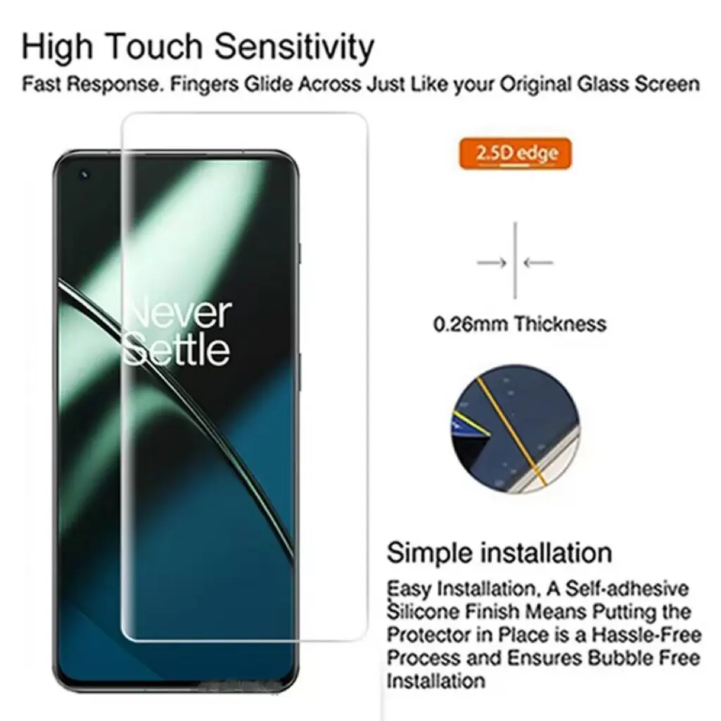 Verre trempé UV pour VIVO Y300 - Vivo X200 avis et prix