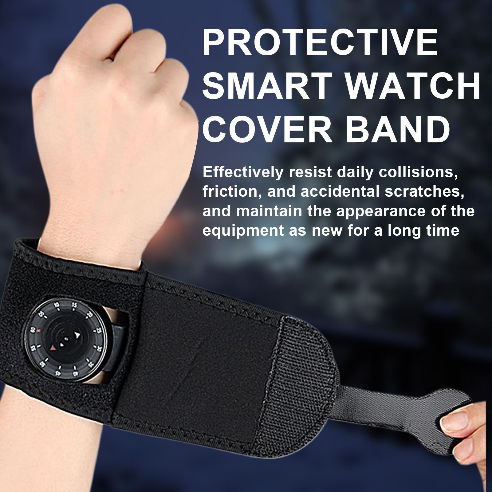 Protection de bracelet de mont - Smartwatch Straps & Accessories avis et prix