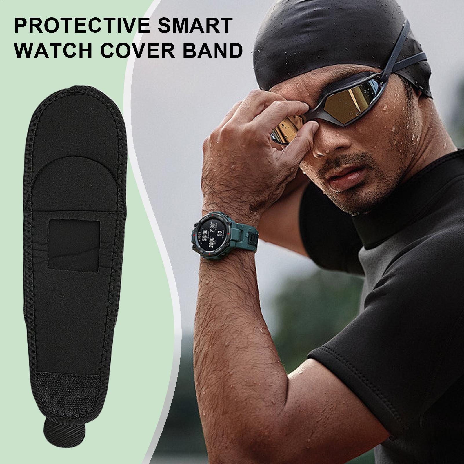 Protection de bracelet de mont - Smartwatch Straps & Accessories avis et prix