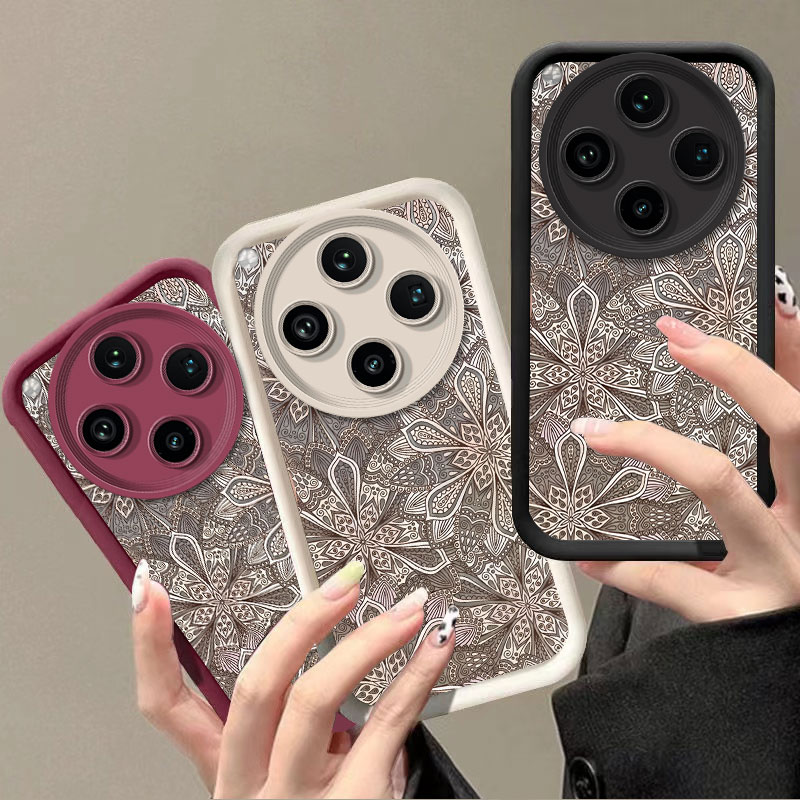Coque en silicone souple pour  - Oppo Find X8 avis et prix
