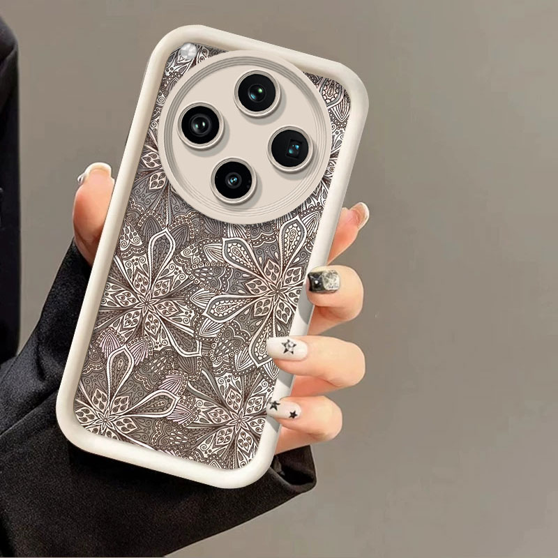 Coque en silicone souple pour  - Oppo Find X8 avis et prix