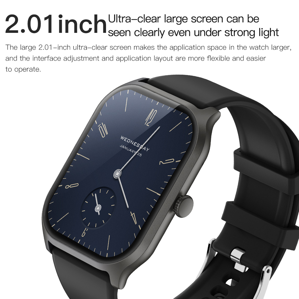 Montre connectée OLEVS 8205, d - Smartwatch X12 avis et prix
