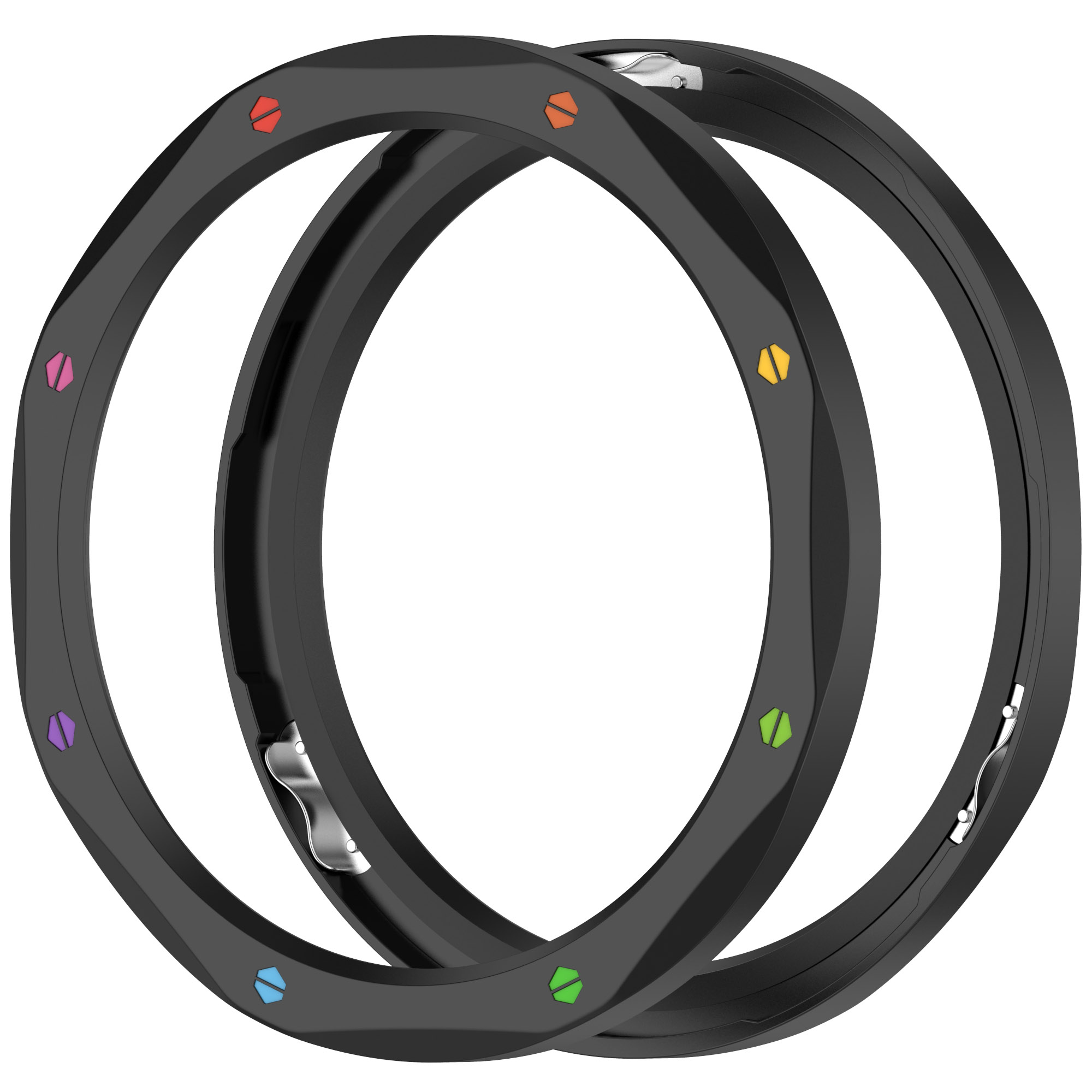 Boîtier d'anneau de lunette en - Xiaomi Smartwatch S3 Accessories avis et prix
