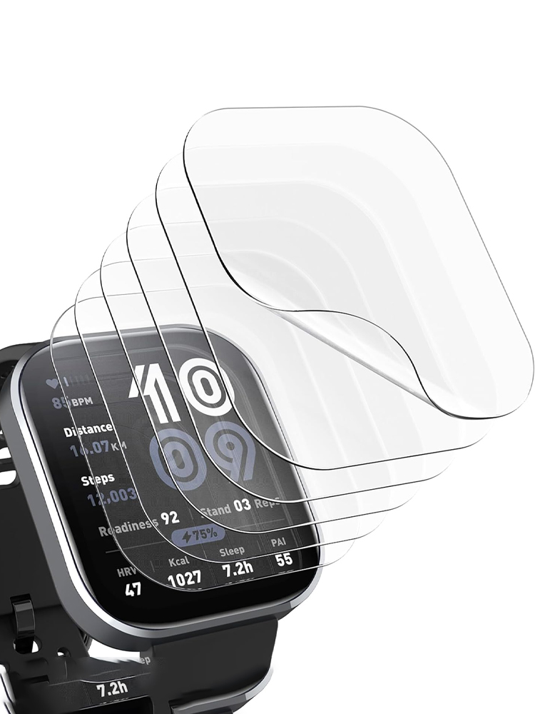 Protecteur d'écran pour Amazfi - Smartwatch Straps & Accessories avis et prix