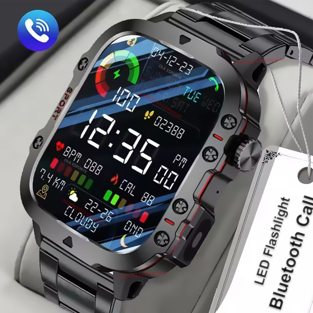 Nouvelle Montre Connectée Mili - Smartwatch X12 avis et prix