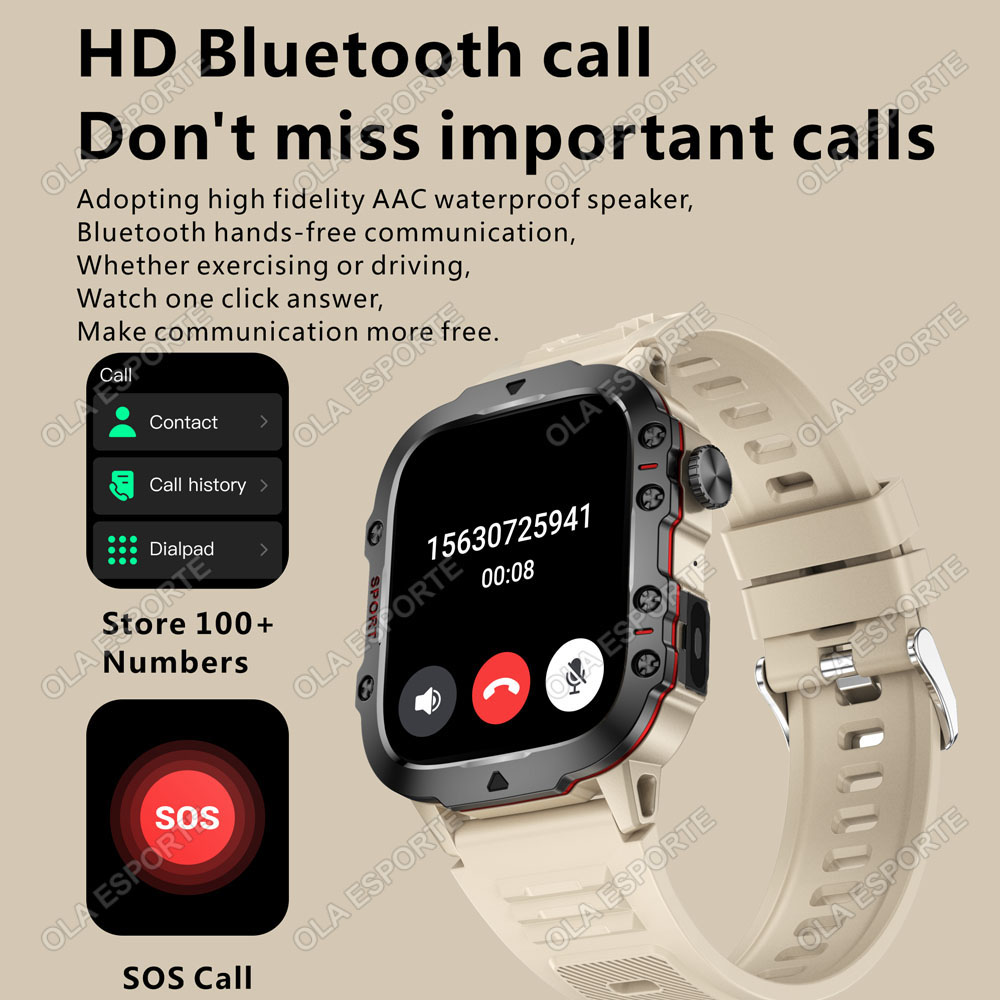 Nouvelle Montre Connectée Mili - Smartwatch X12 avis et prix