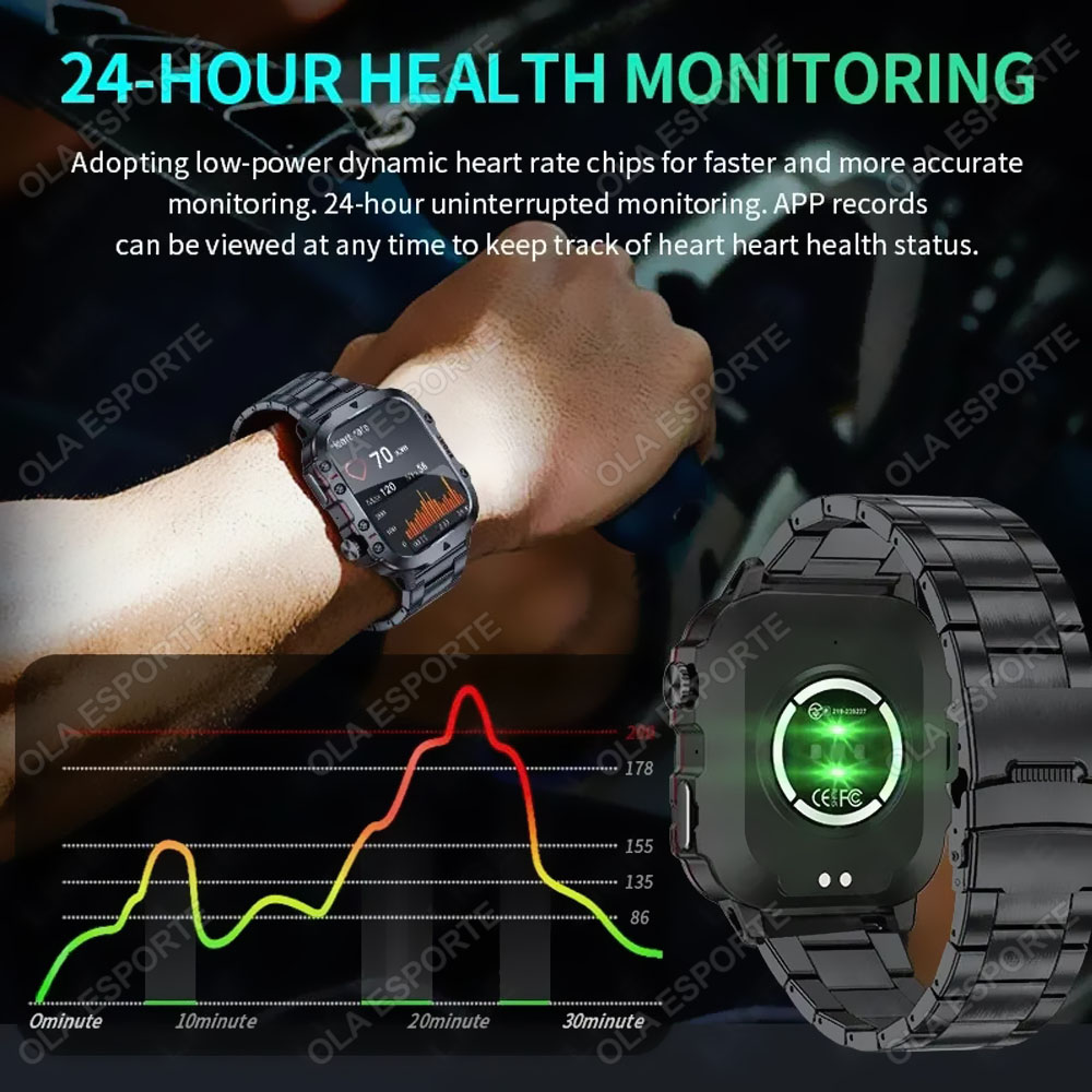 Nouvelle Montre Connectée Mili - Smartwatch X12 avis et prix