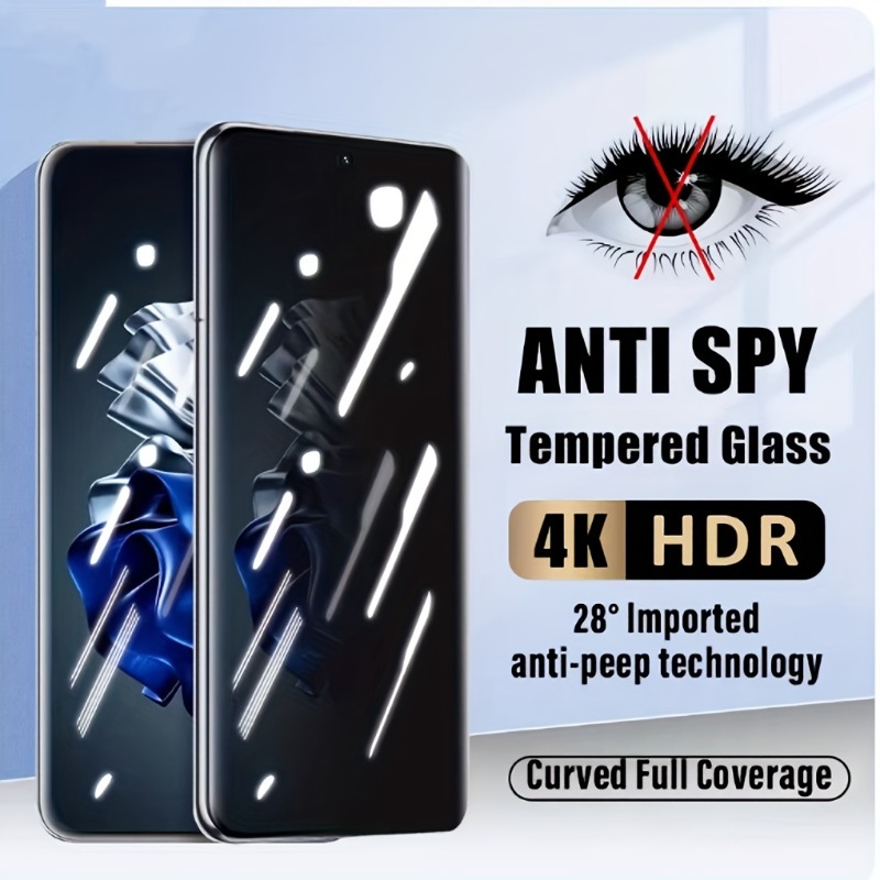 2 pièces verre trempé Anti-esp - Huawei Nova 12 avis et prix