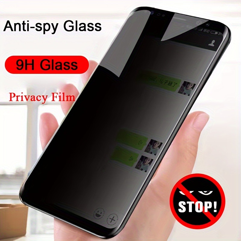 2 pièces verre trempé Anti-esp - Huawei Nova 12 avis et prix