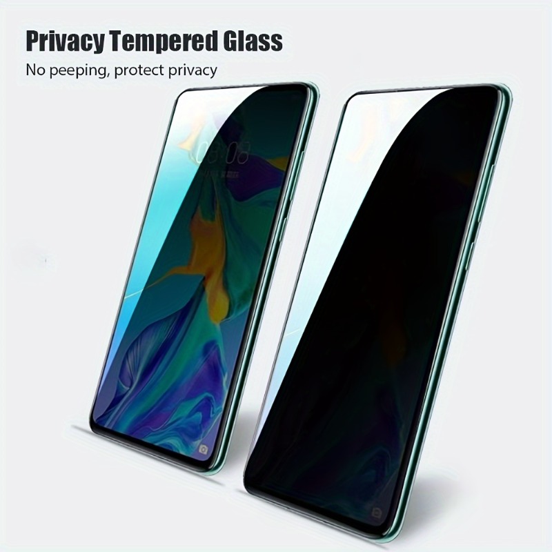 2 pièces verre trempé Anti-esp - Huawei Nova 12 avis et prix