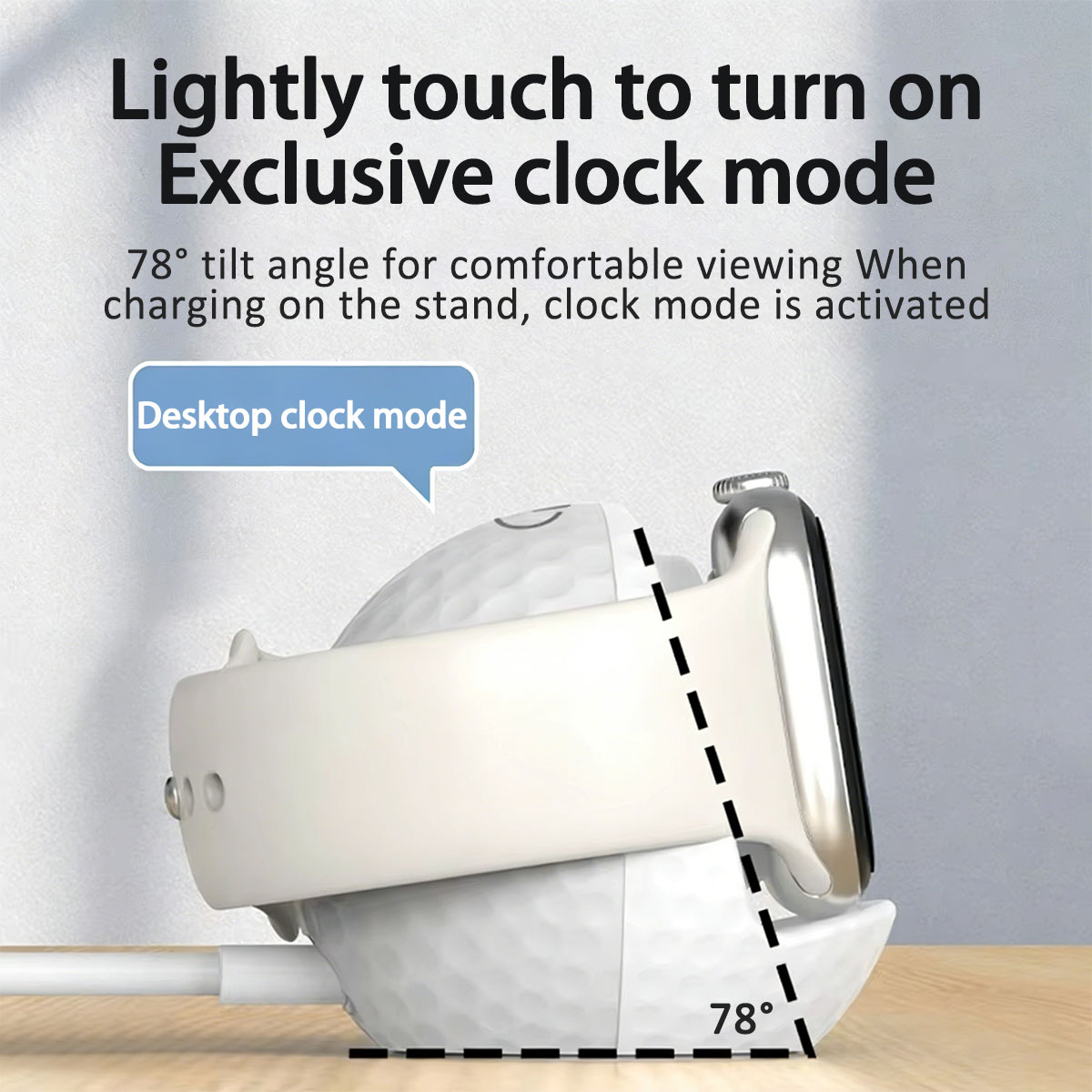 Support de chargeur sans fil p - Wireless Charger Watch avis et prix