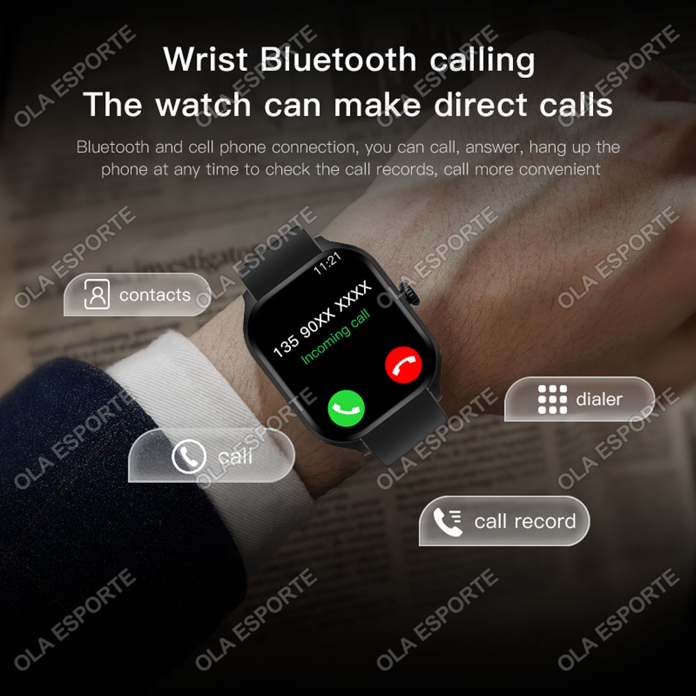 Montre connectée 2026 pour tél - Smartwatch X12 avis et prix