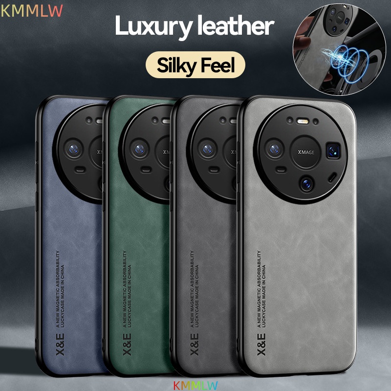 Étui en cuir de luxe pour Huaw - Huawei Mate 60 avis et prix