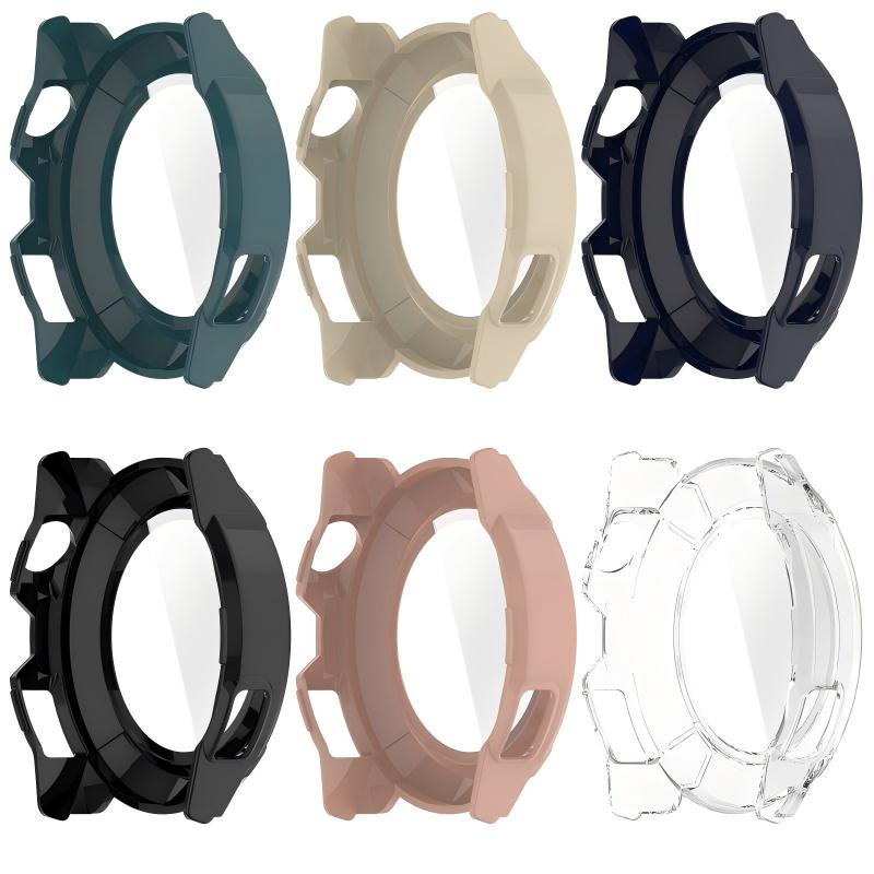 PC + boîtier en verre trempé p - Android Smartwatch Accessories avis et prix