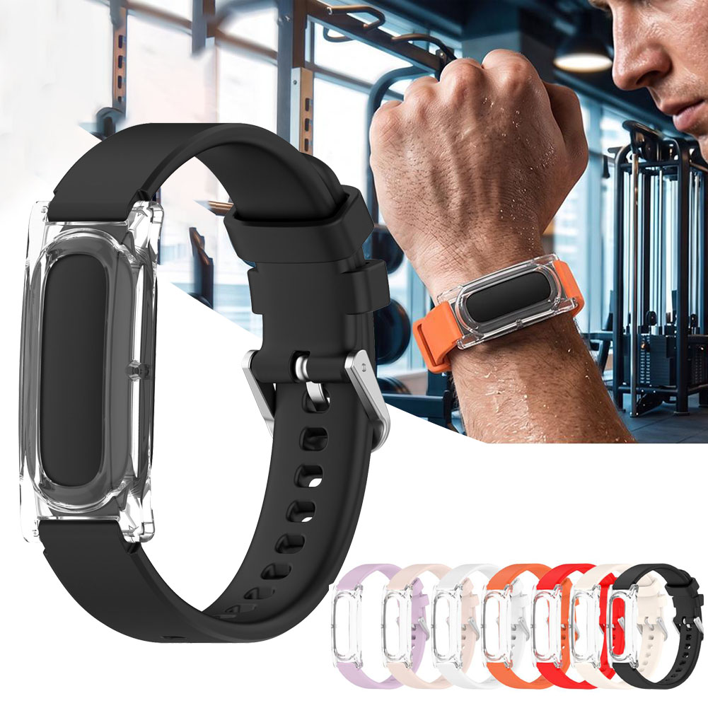 Bracelet en silicone compatibl - Silicone Band Replacement avis et prix