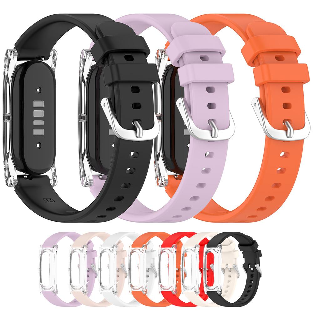 Bracelet en silicone compatibl - Silicone Band Replacement avis et prix