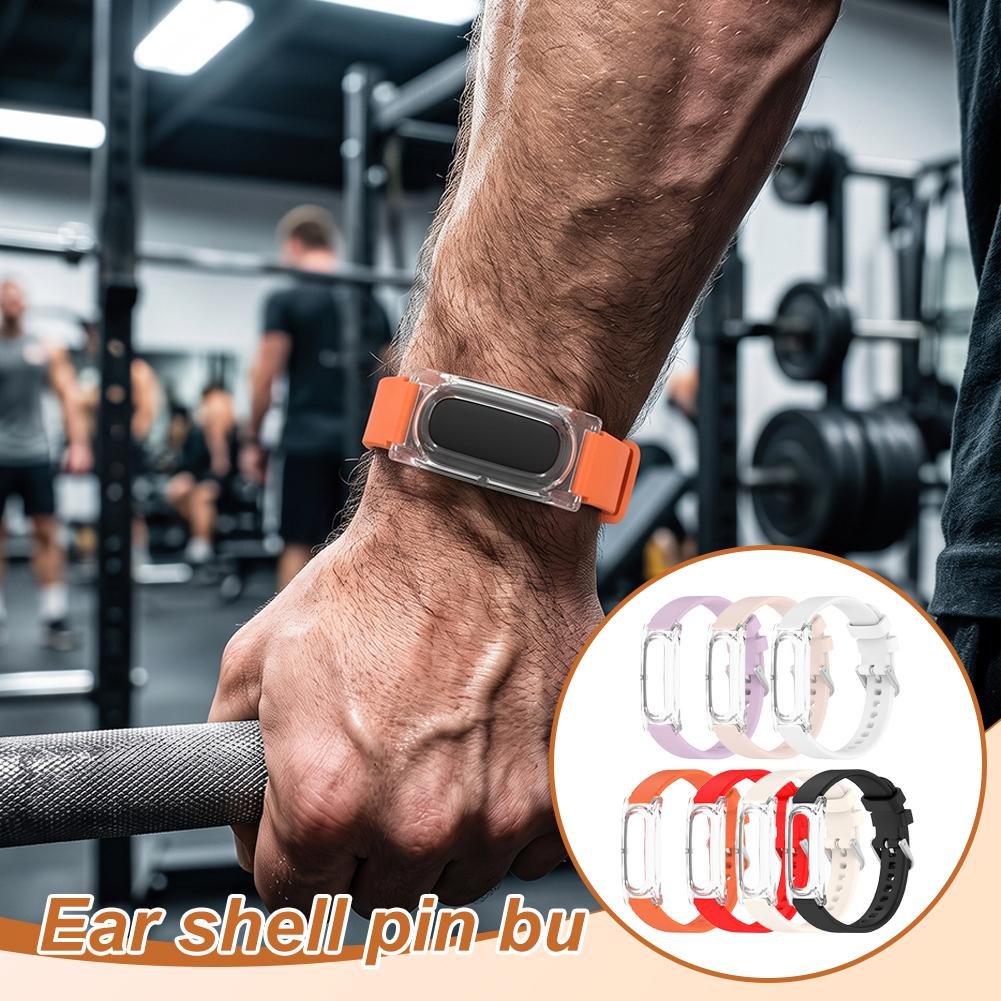 Bracelet en silicone compatibl - Silicone Band Replacement avis et prix