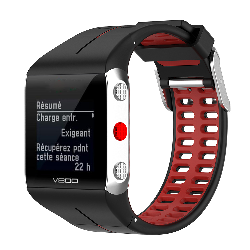 Bracelet de rechange en Silico - Smartwatch Accessories Shop avis et prix