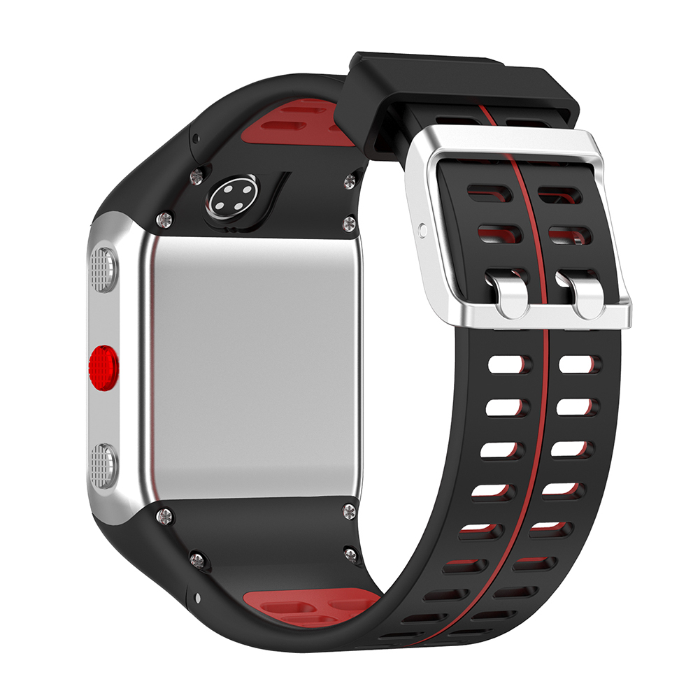 Bracelet de rechange en Silico - Smartwatch Accessories Shop avis et prix