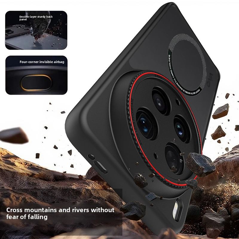 Coque magnétique MagSafe pour  - Vivo X200 avis et prix