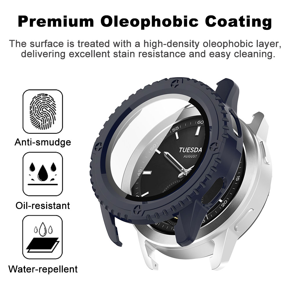 Étui de protection pour Xiaomi - Xiaomi Smartwatch S3 Accessories avis et prix