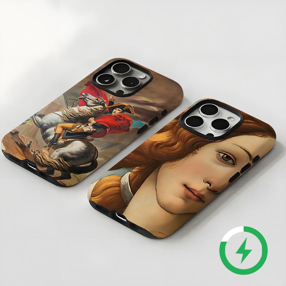 Coque de téléphone avec peintu - Apple Iphone 15 Pro Max avis et prix