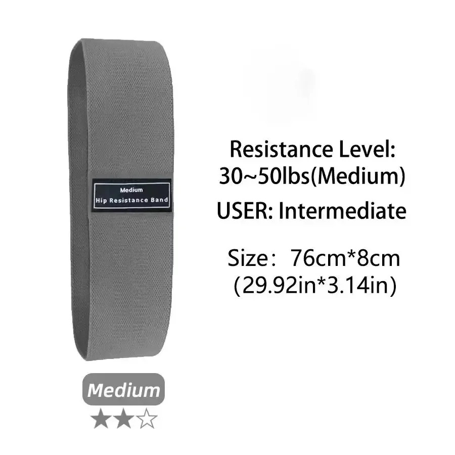 Bandes de résistance en tissu  - Milanaise Mesh Band avis et prix