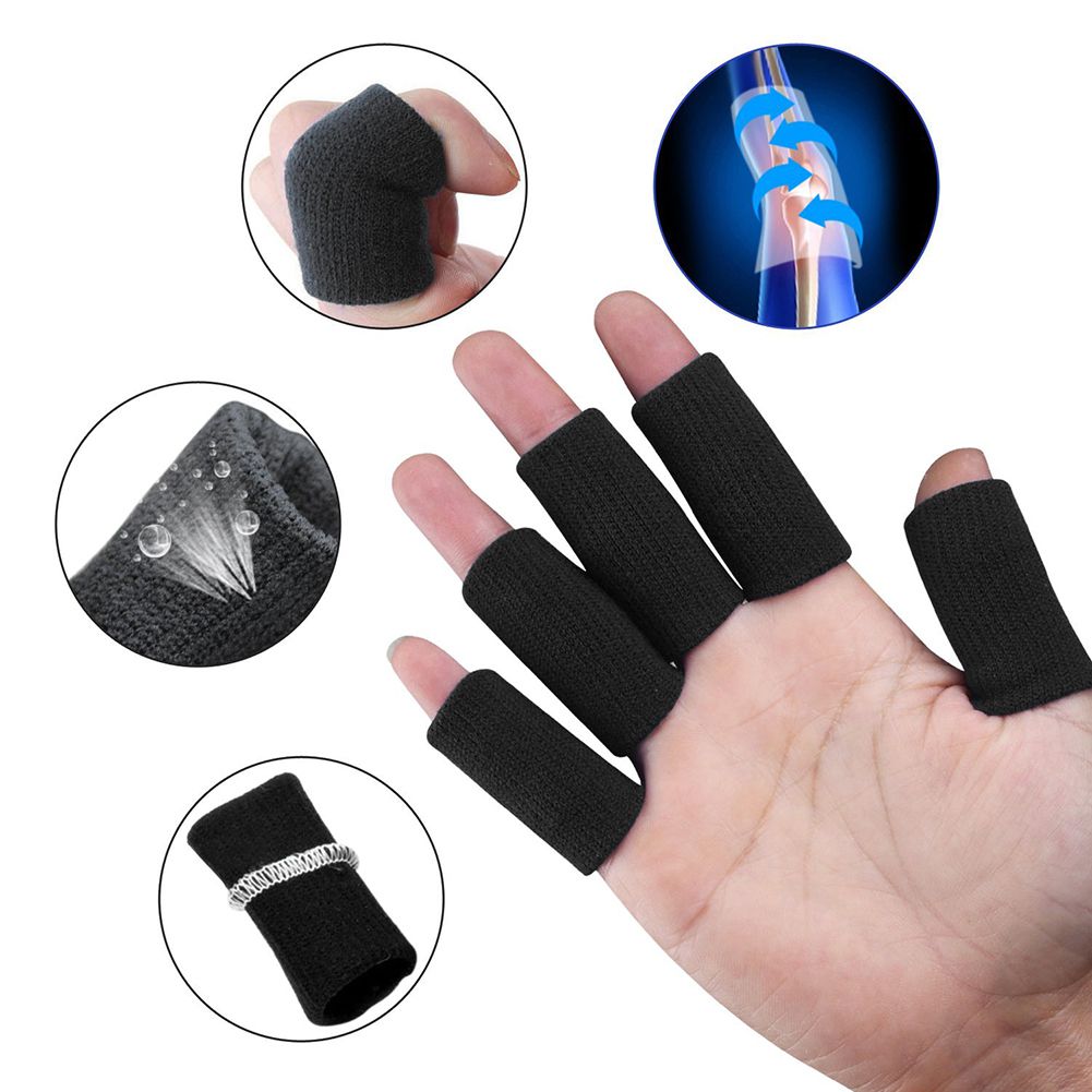 Lot de 10 protège-doigts élast - Milanaise Mesh Band avis et prix