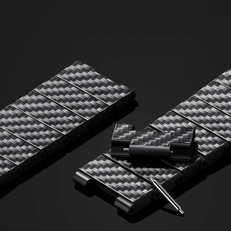 Bracelet en Fiber de carbone p - Xiaomi Smartwatch S3 Accessories avis et prix