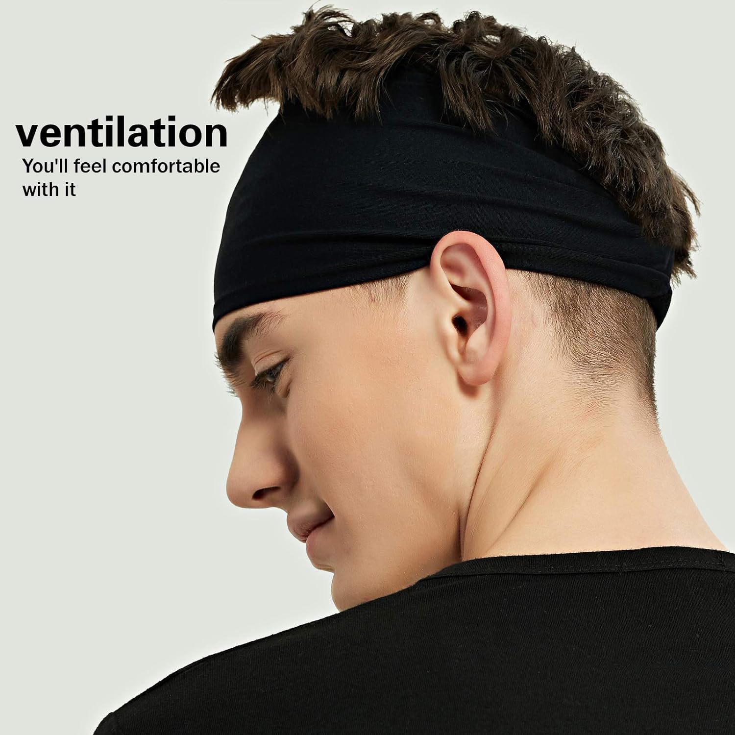 Bandeau de sport élastique abs - Milanaise Mesh Band avis et prix