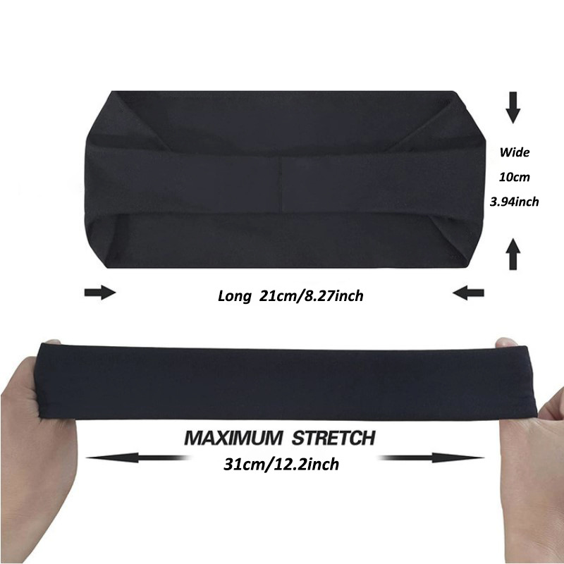 Bandeau de sport élastique abs - Milanaise Mesh Band avis et prix