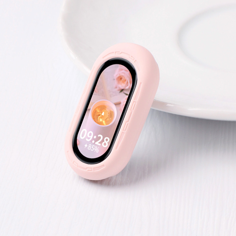 Coque en silicone pour Xiaomi  - Silicone Band Replacement avis et prix