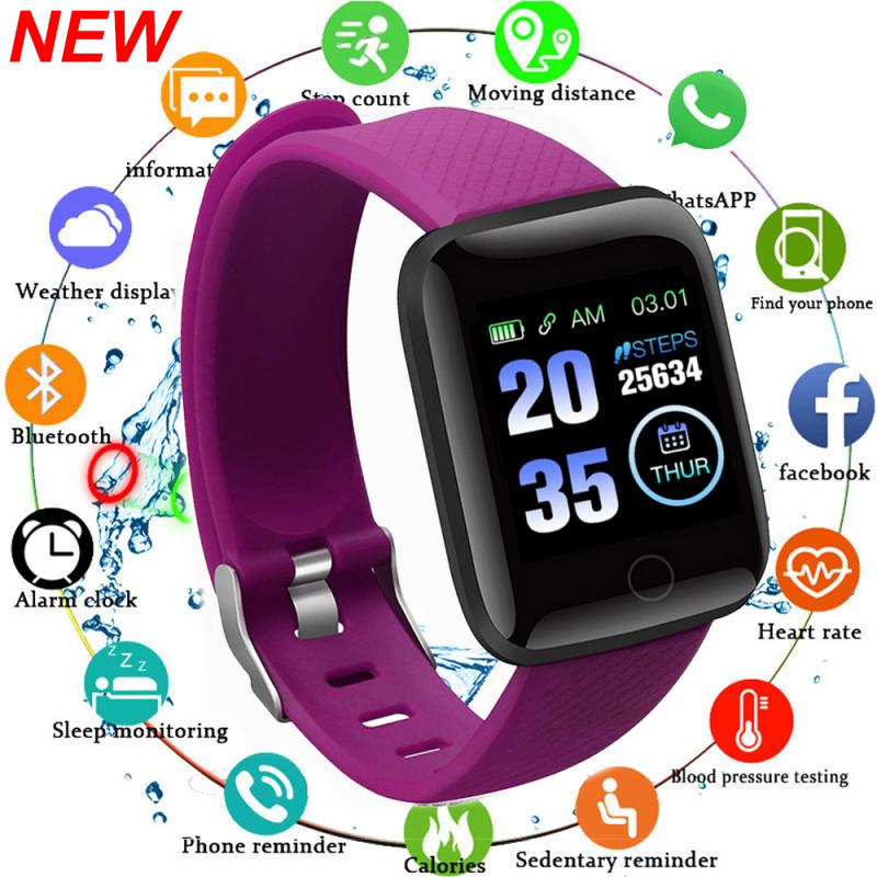 116plus montre intelligente ho - Android Smartwatch Accessories avis et prix
